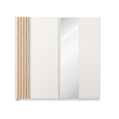 Baydero 12 Sliding Door Wardrobe 200cm, image 4