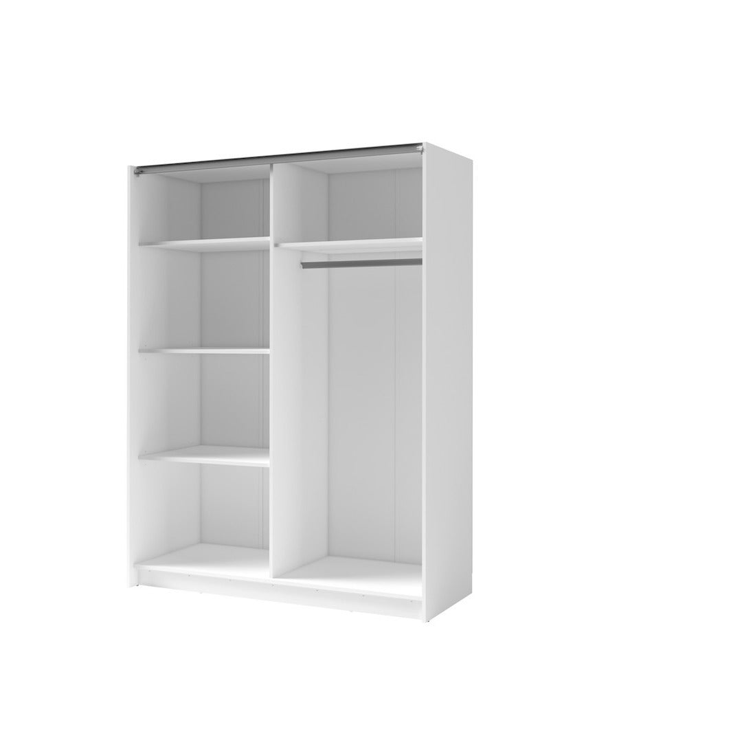 Baydero 12 Sliding Door Wardrobe 200cm, image 3