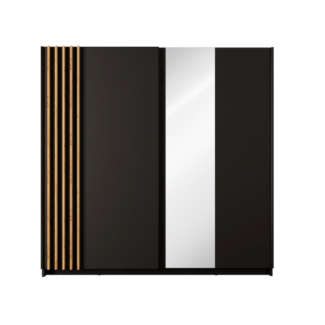 Baydero 12 Sliding Door Wardrobe 200cm, image 8