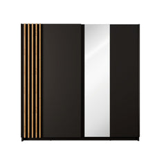 Baydero 12 Sliding Door Wardrobe 200cm, image 8