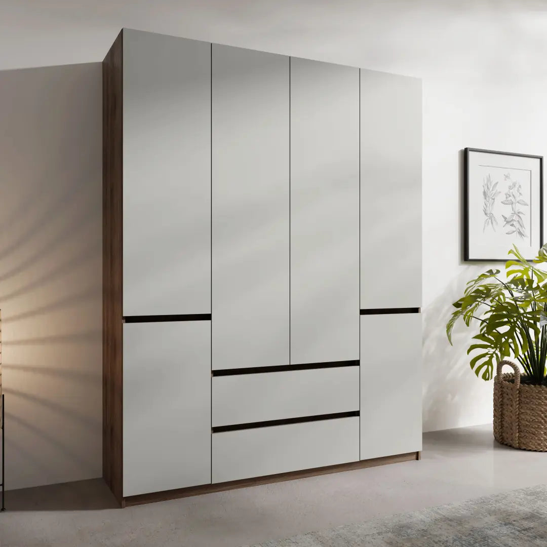 Madison Hinged Door Wardrobe 180cm