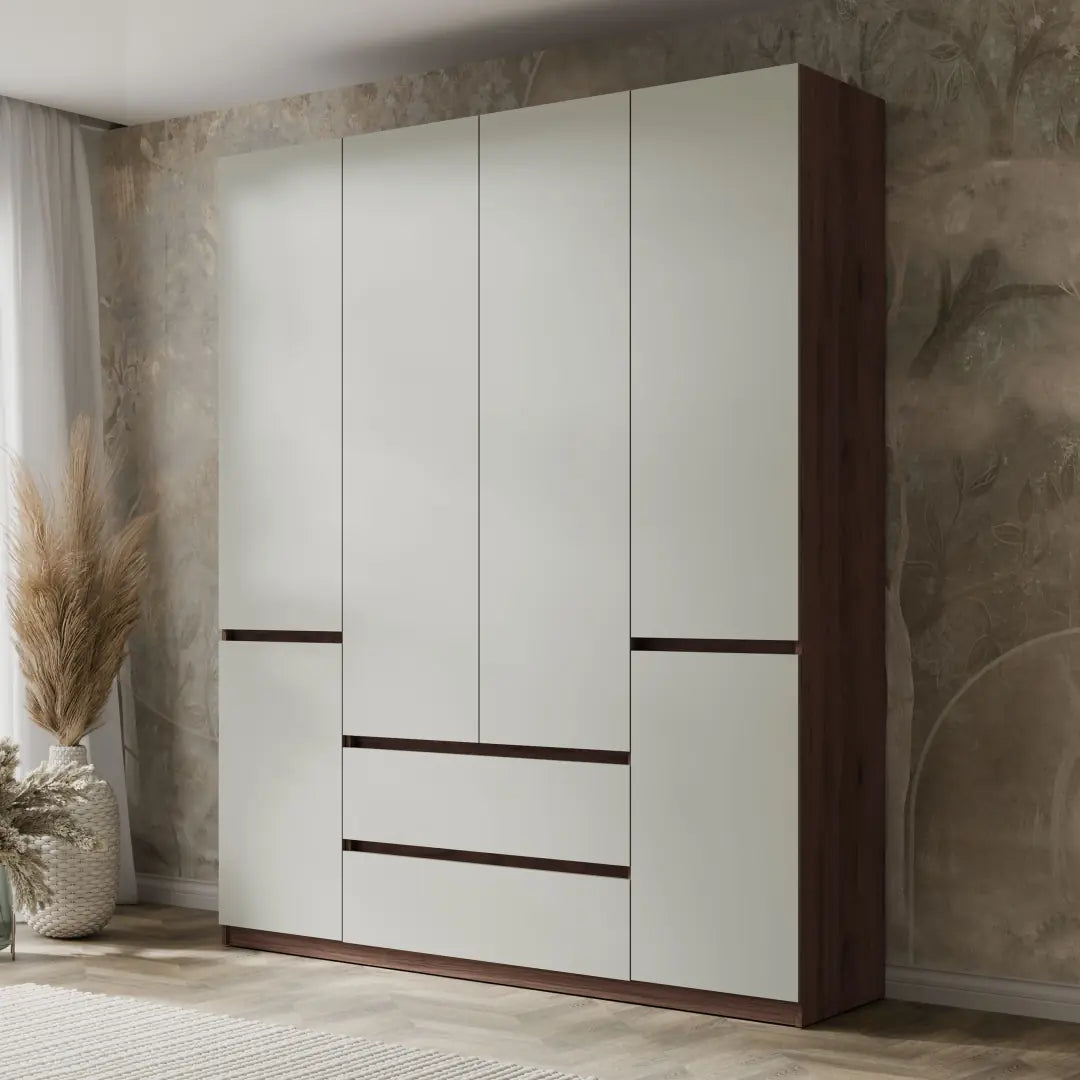 Madison Hinged Door Wardrobe 180cm