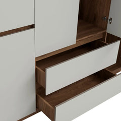 Madison Hinged Door Wardrobe 180cm