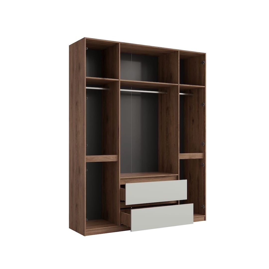 Madison Hinged Door Wardrobe 180cm