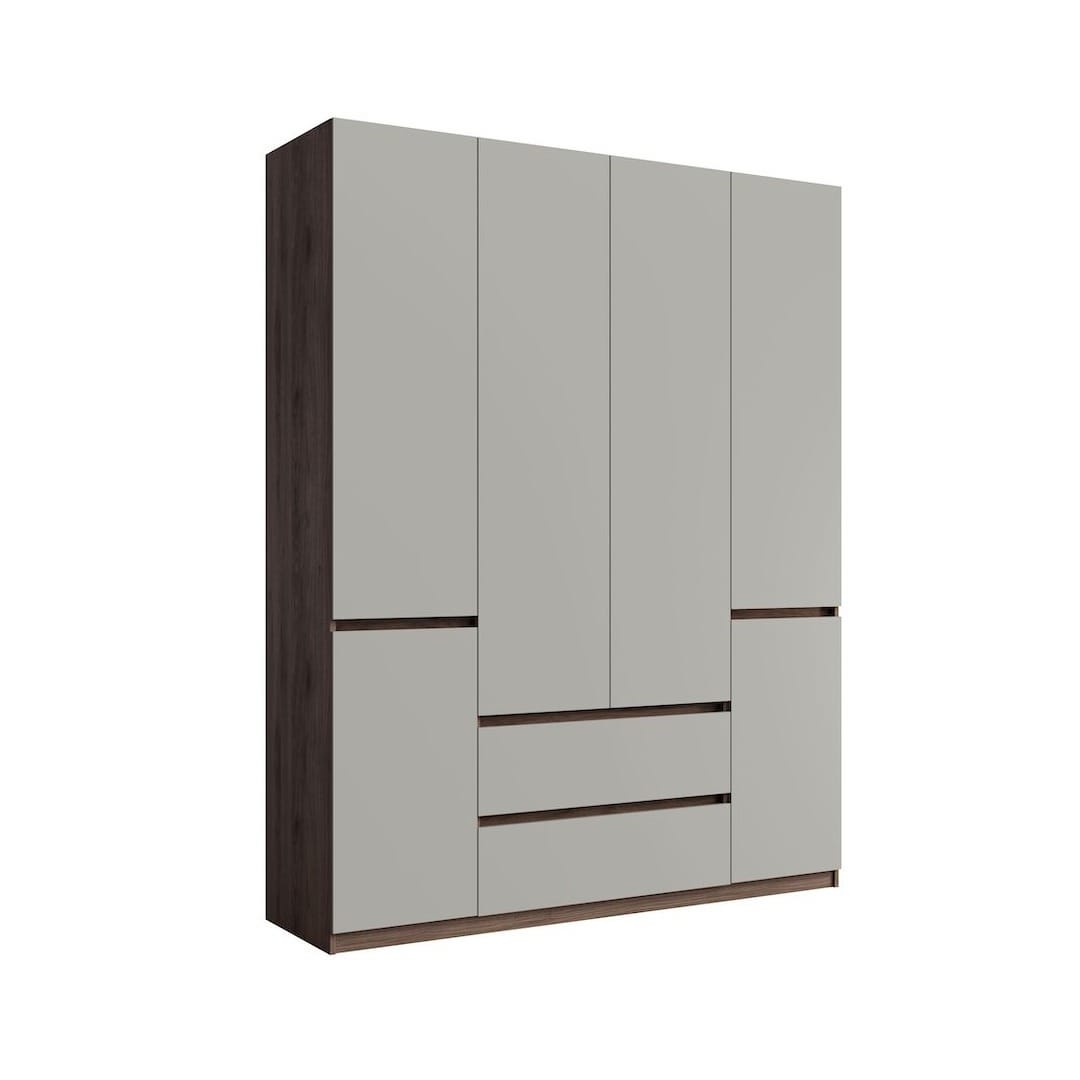 Madison Hinged Door Wardrobe 180cm