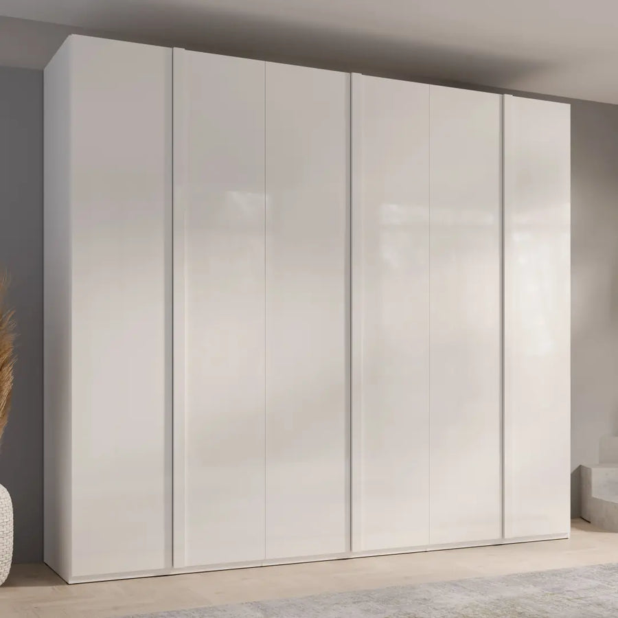 Italia 29 Hinged Wardrobe 270cm