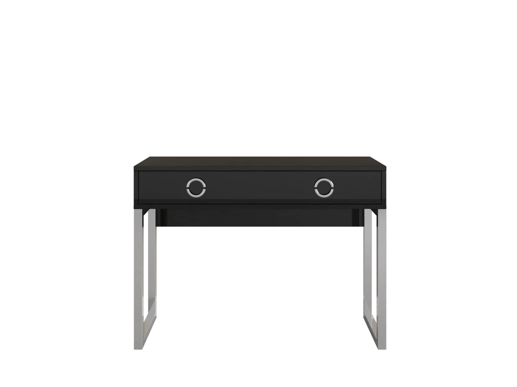 Milla Desk with Drawer 110cm