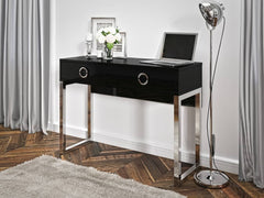Milla Desk with Drawer 110cm - product image 4
