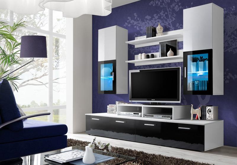 Mini Entertainment Unit For TVs Up To 42"