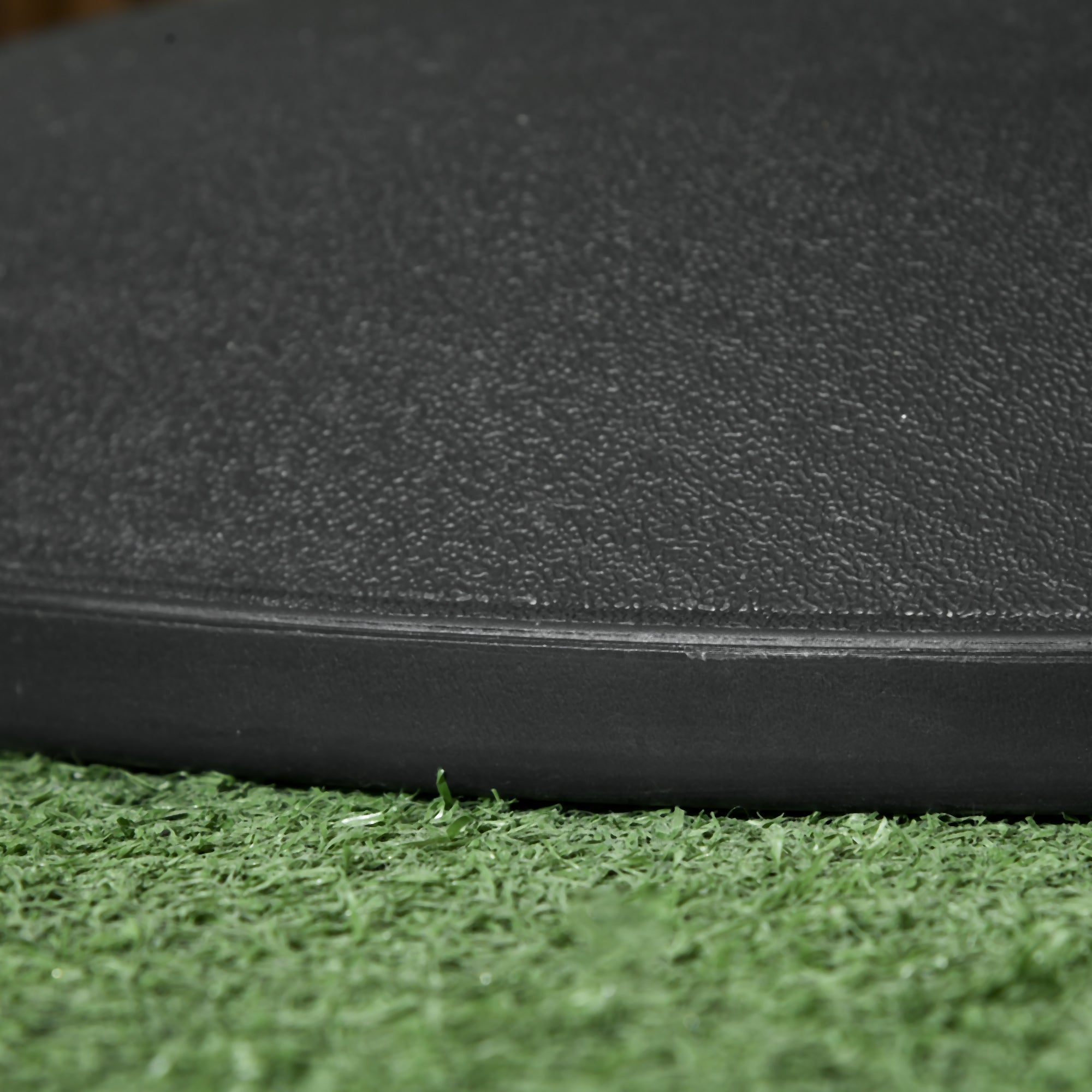 Outsunny Heavy Duty Cement Parasol Base 20kg Round Patio Umbrella Stand Garden Outdoor Shade Holder for Dia. 35mm/38mm/48mm Poles