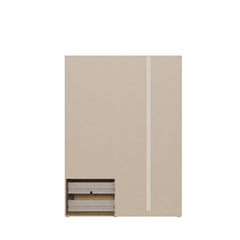 Mokkaris Hinged Door Wardrobe 144cm, image 32