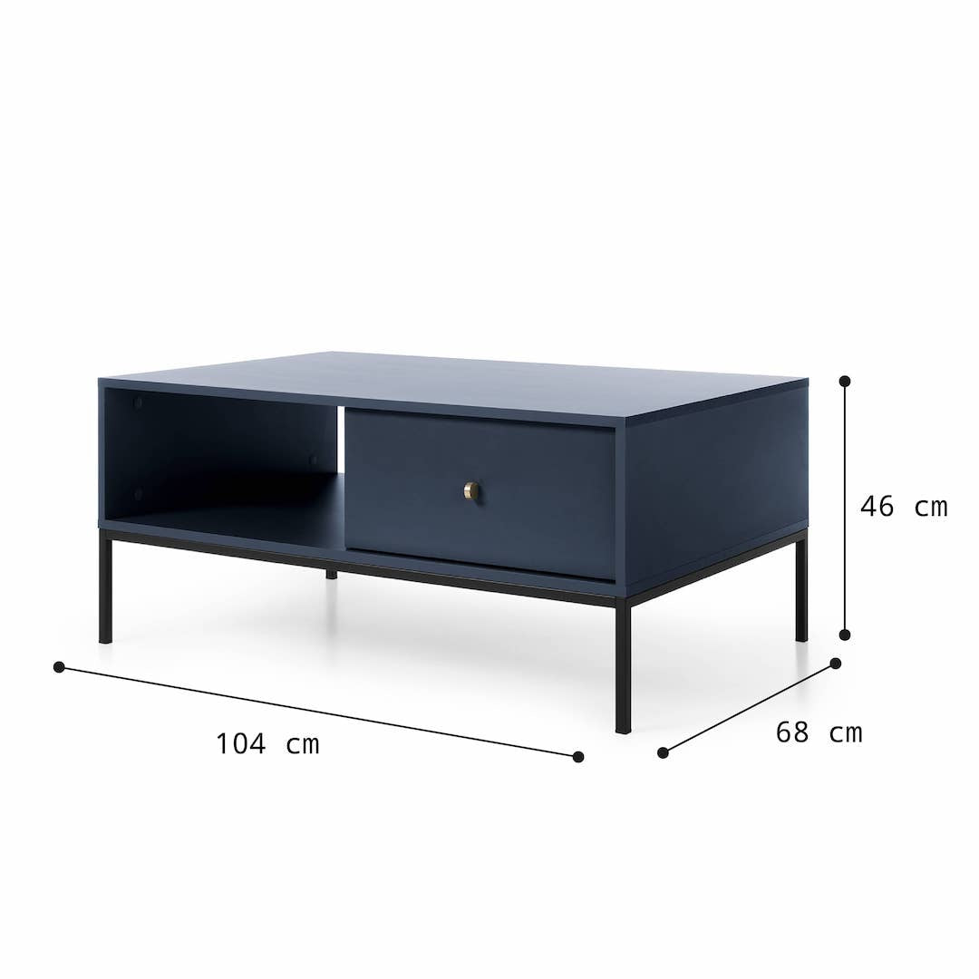 Mono Coffee Table 104cm - product image 4