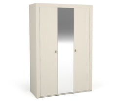 Mossa 02 Hinged Door Wardrobe 137cm