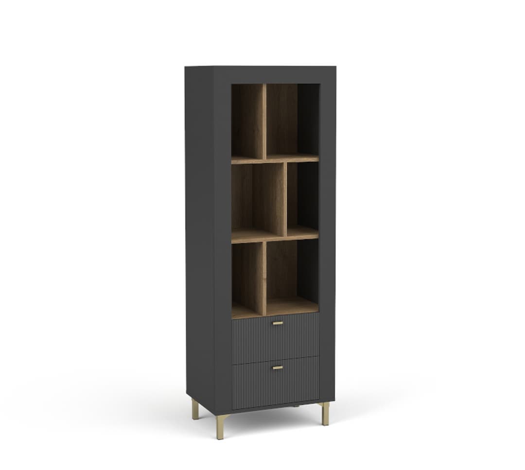 Mossa 04 Bookcase 60cm