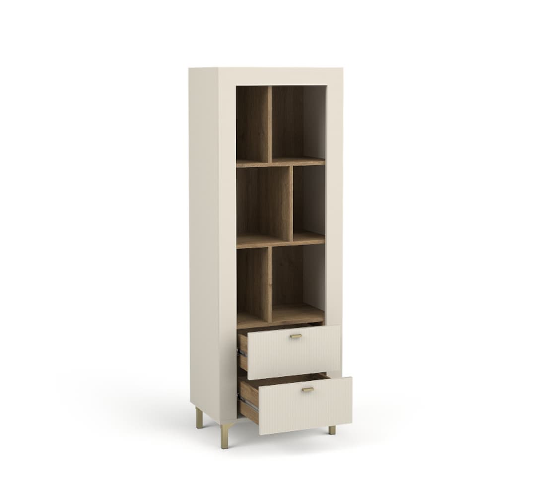 Mossa 04 Bookcase 60cm