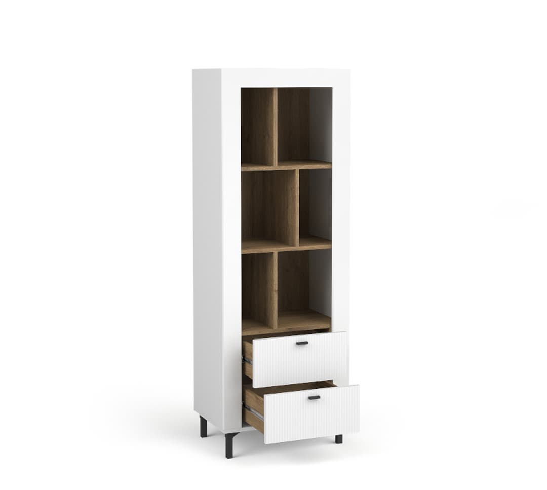 Mossa 04 Bookcase 60cm