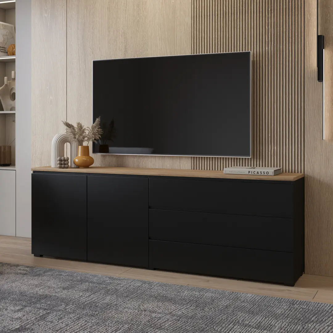 Modo Sideboard Cabinet 200cm