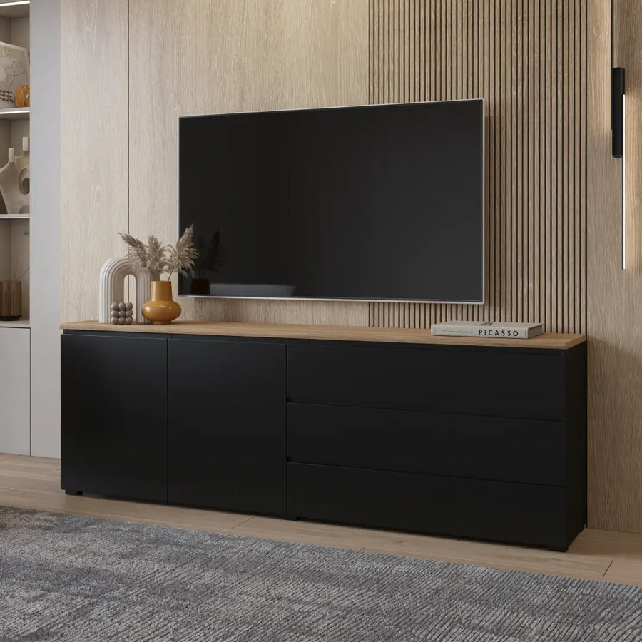 Modo Sideboard Cabinet 200cm