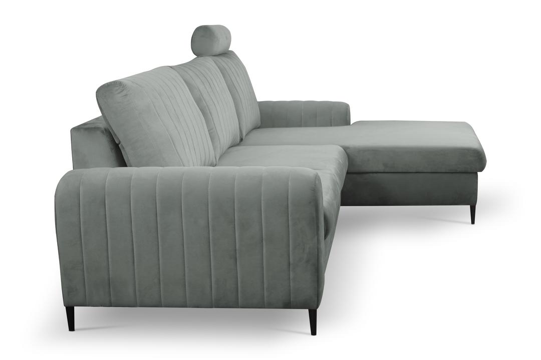 Corner Sofa Bed Monaco