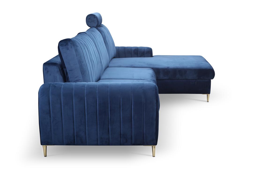 Corner Sofa Bed Monaco