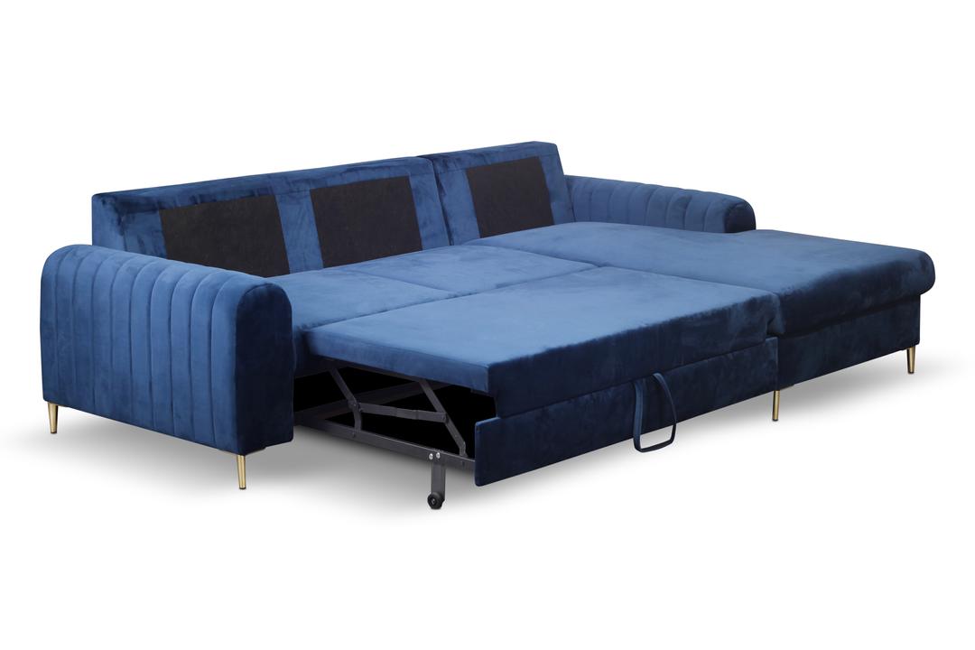 Corner Sofa Bed Monaco