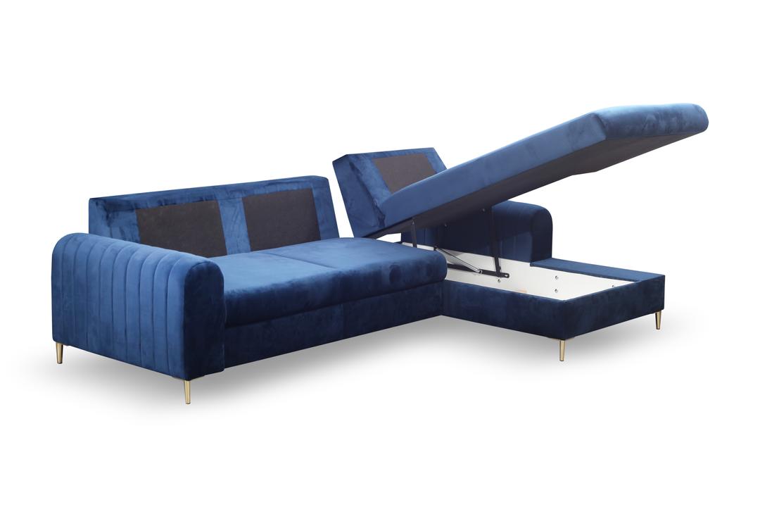 Corner Sofa Bed Monaco