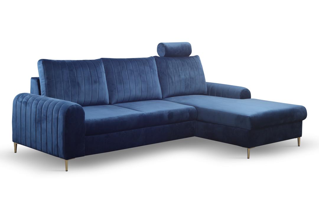 Corner Sofa Bed Monaco