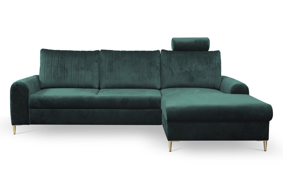 Corner Sofa Bed Monaco