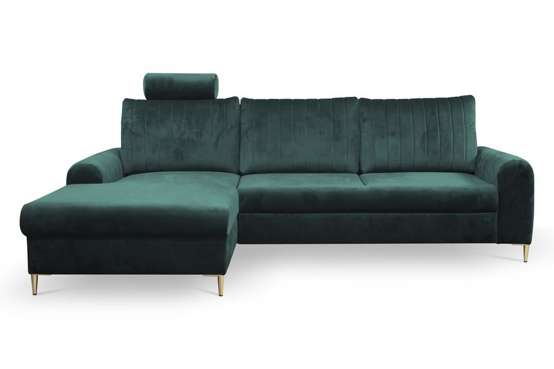 Corner Sofa Bed Monaco