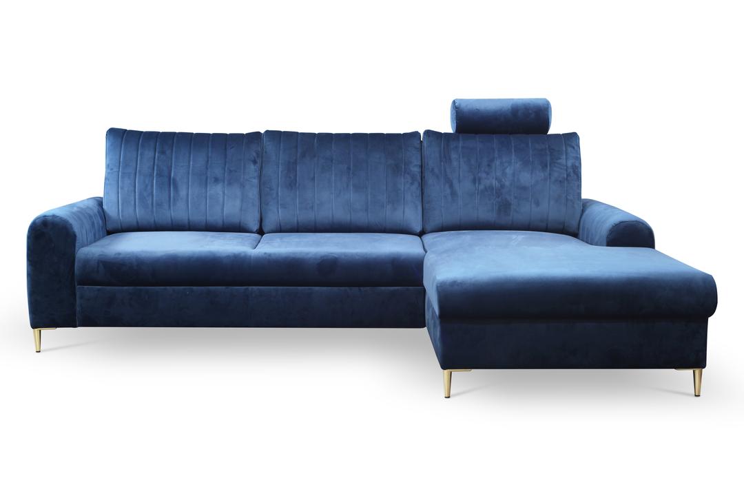Corner Sofa Bed Monaco