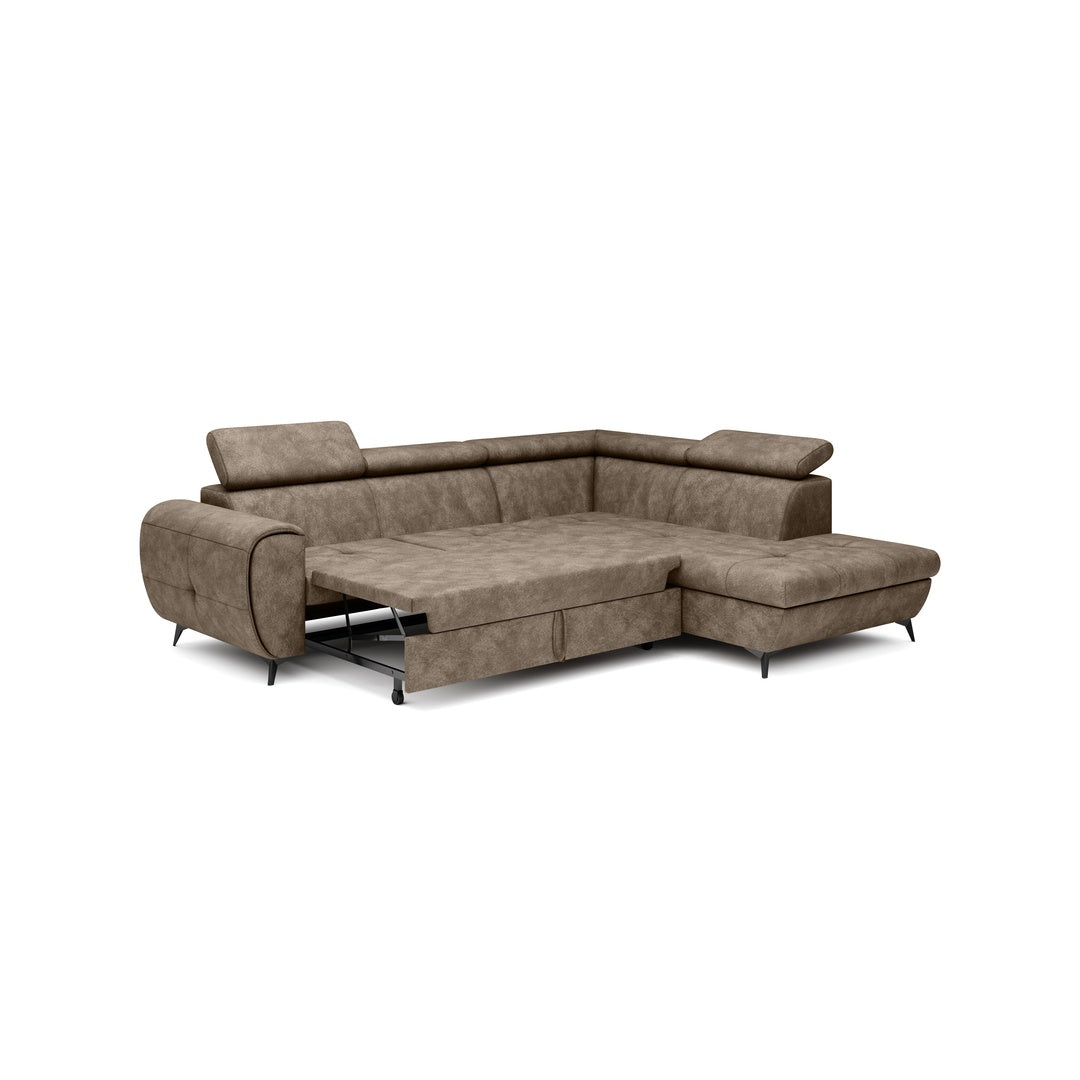 Corner Sofa Bed Mona Pik, image 22