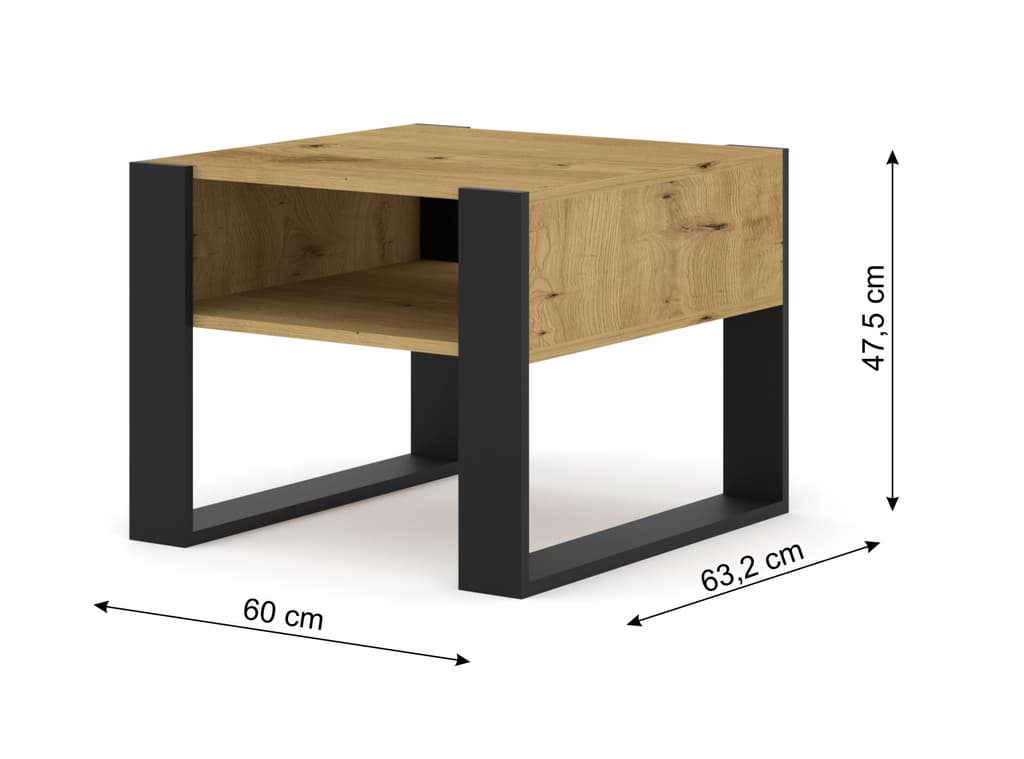 Mondi Coffee Table 60cm - product image 2