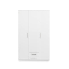 Mora Hinged Door Wardrobe 122cm - product image 5