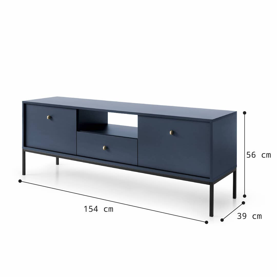 Mono TV Cabinet 154cm - product image 6