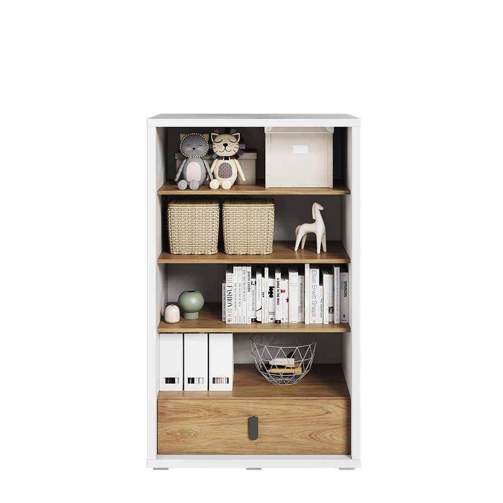 Massi MS-10 Bookcase 141cm