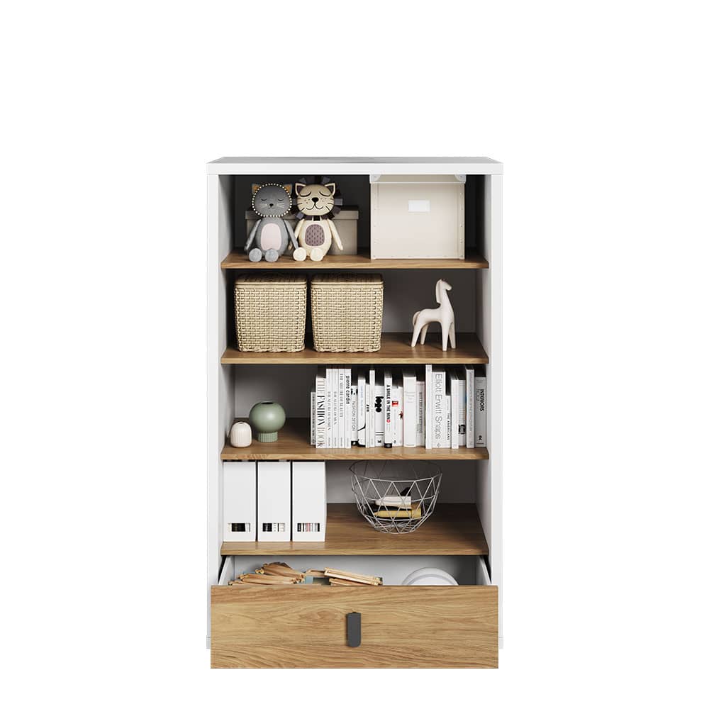 Massi MS-10 Bookcase 141cm