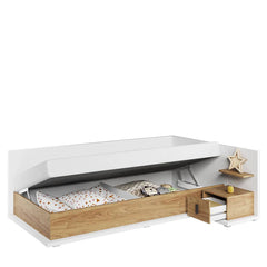 Massi MS-08 Bedside Table 43cm