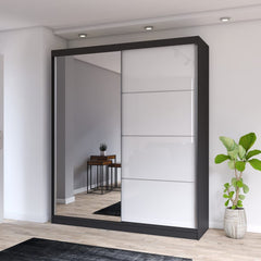 Multi 35 Sliding Door Wardrobe 183cm - product image 2