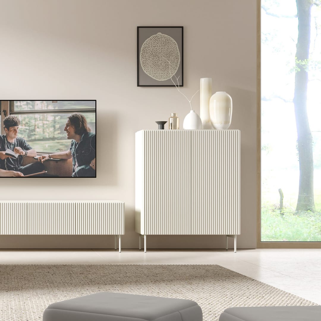 Muti TV Cabinet 147cm