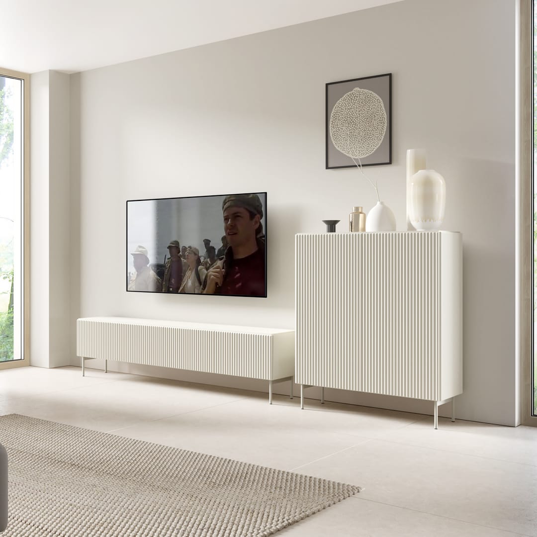 Muti TV Cabinet 195cm