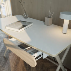 Match MW-01 Desk 135cm - product image 5