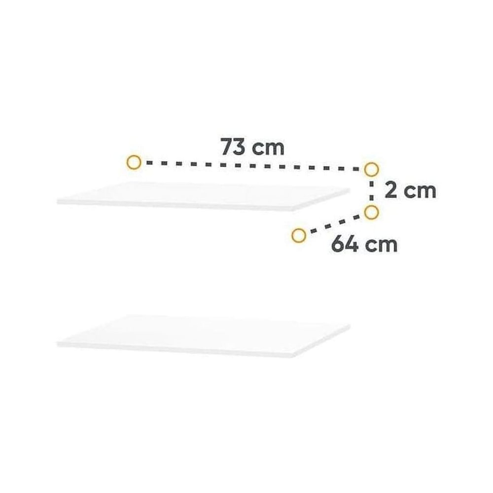 Additional Shelves For Maxi MX-02 - product image 2
