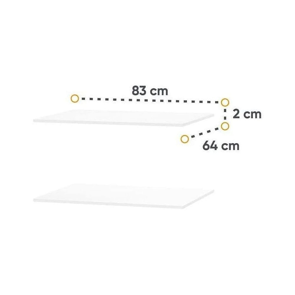 Additional Shelves For Maxi MX-03 - product image 2