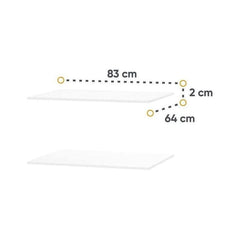 Additional Shelves For Maxi MX-03 - product image 2