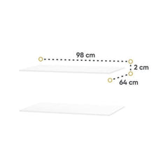 Additional Shelves For Maxi MX-04 - product image 2