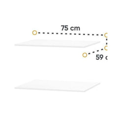 Additional Shelves For Maxi MX-05 - product image 2