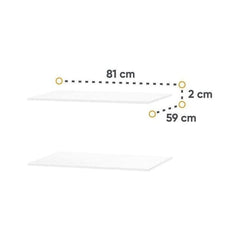 Additional Shelves For Maxi MX-06 - product image 2
