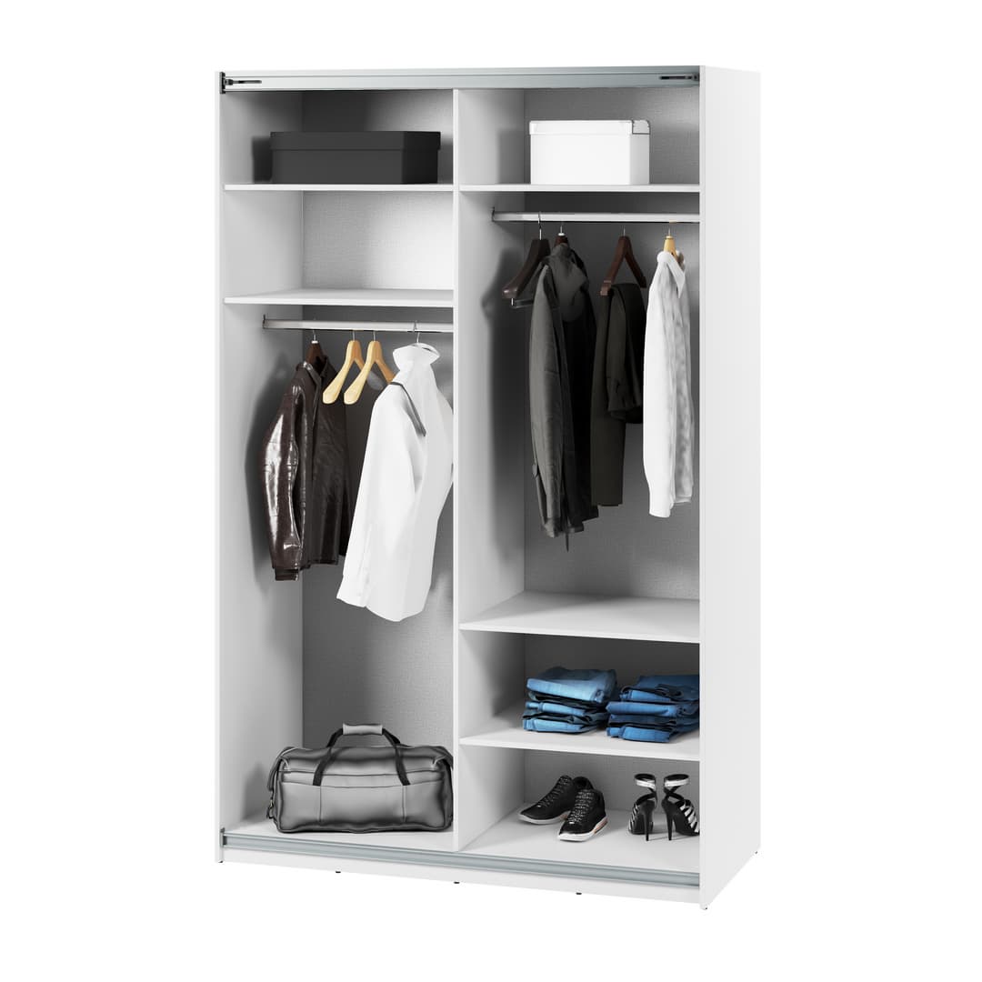 Maxi MX-02 Sliding Door Wardrobe 150cm - product image 3