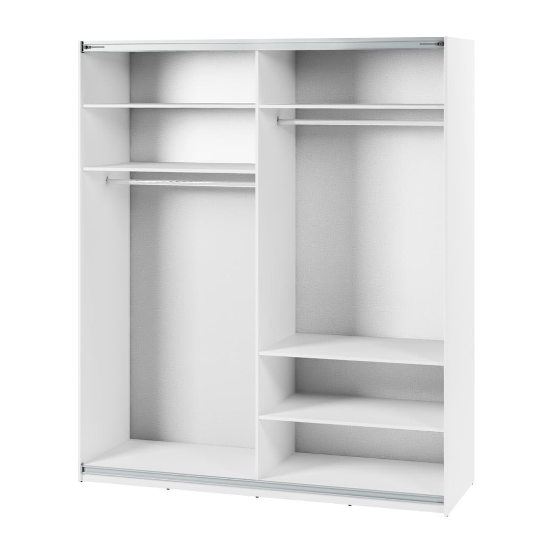Maxi MX-04 Sliding Door Wardrobe 200cm - product image 2