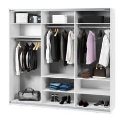 Maxi MX-06 Sliding Door Wardrobe 250cm - product image 3